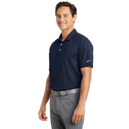 Bardsey Pl. Nike Dri-FIT Vertical Mesh Polo 637167
