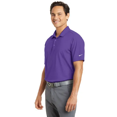 Bardsey Pl. Nike Dri-FIT Vertical Mesh Polo 637167