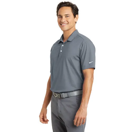Bardsey Pl. Nike Dri-FIT Vertical Mesh Polo 637167