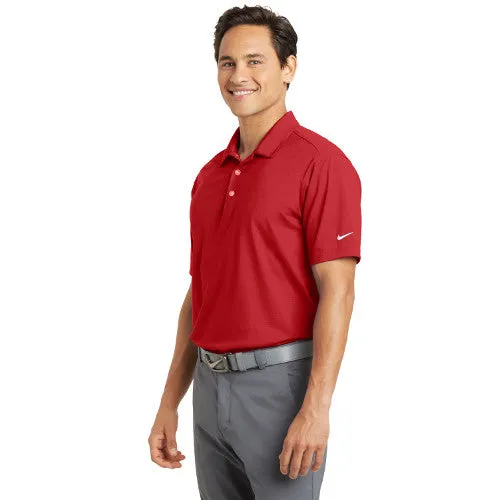 Bardsey Pl. Nike Dri-FIT Vertical Mesh Polo 637167