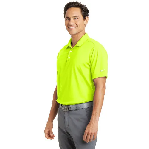 Bardsey Pl. Nike Dri-FIT Vertical Mesh Polo 637167