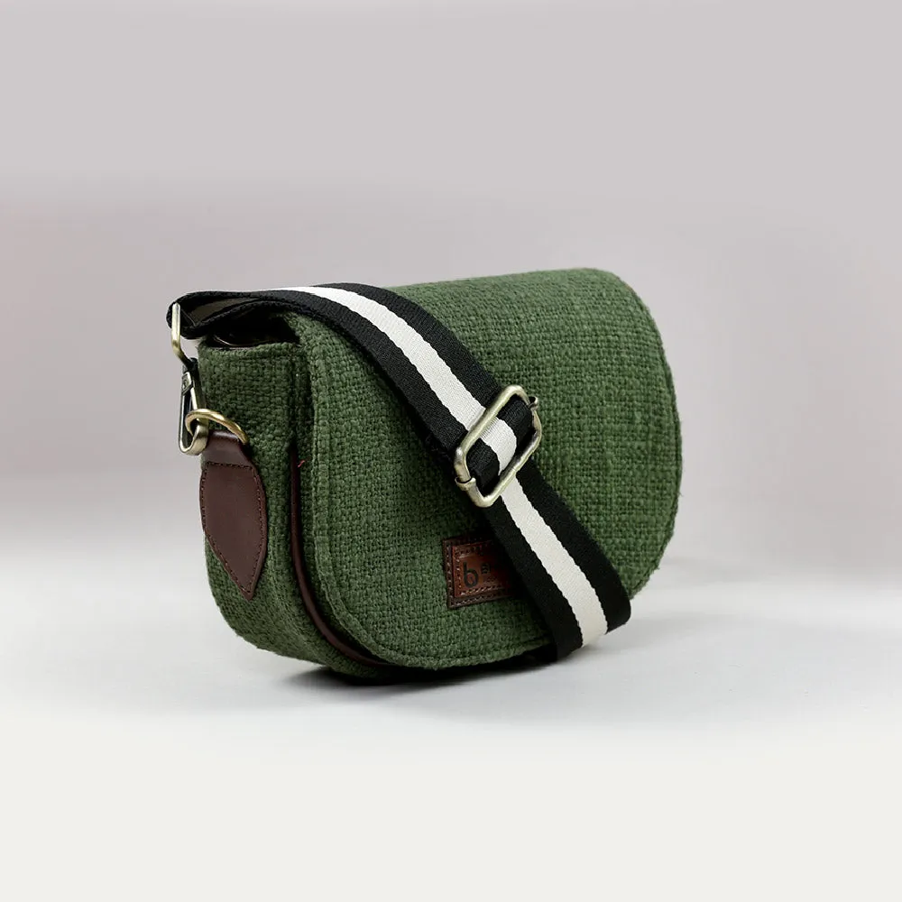 Basil Punch sling bag