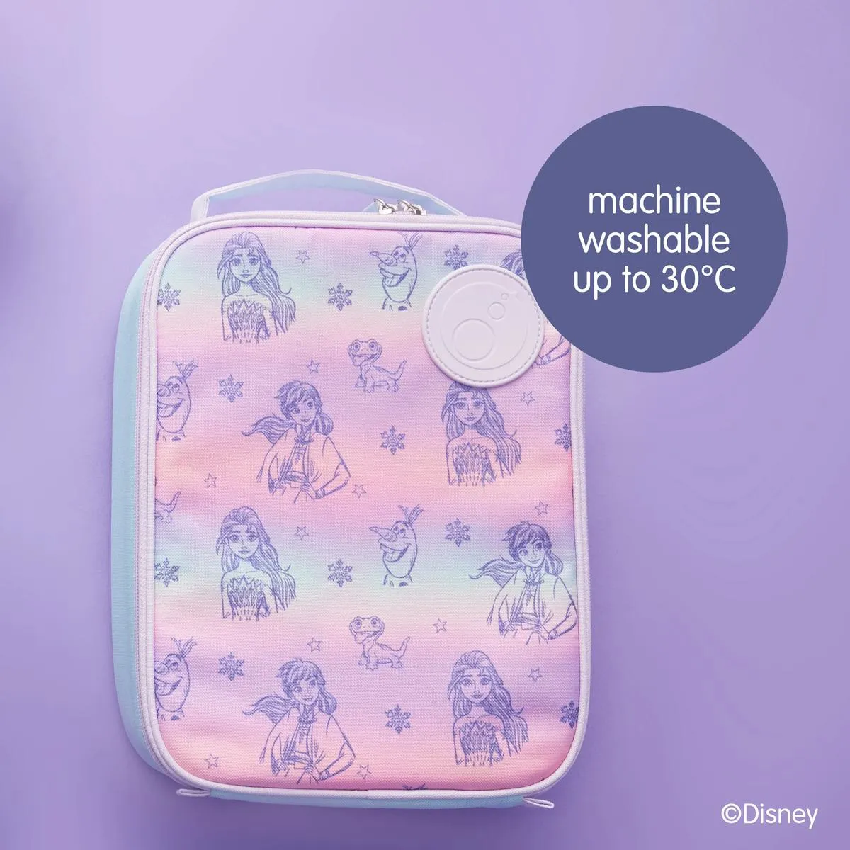 b.box Flexi Insulated Lunch Bag - Disney Frozen