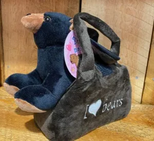 Bear in a Purse