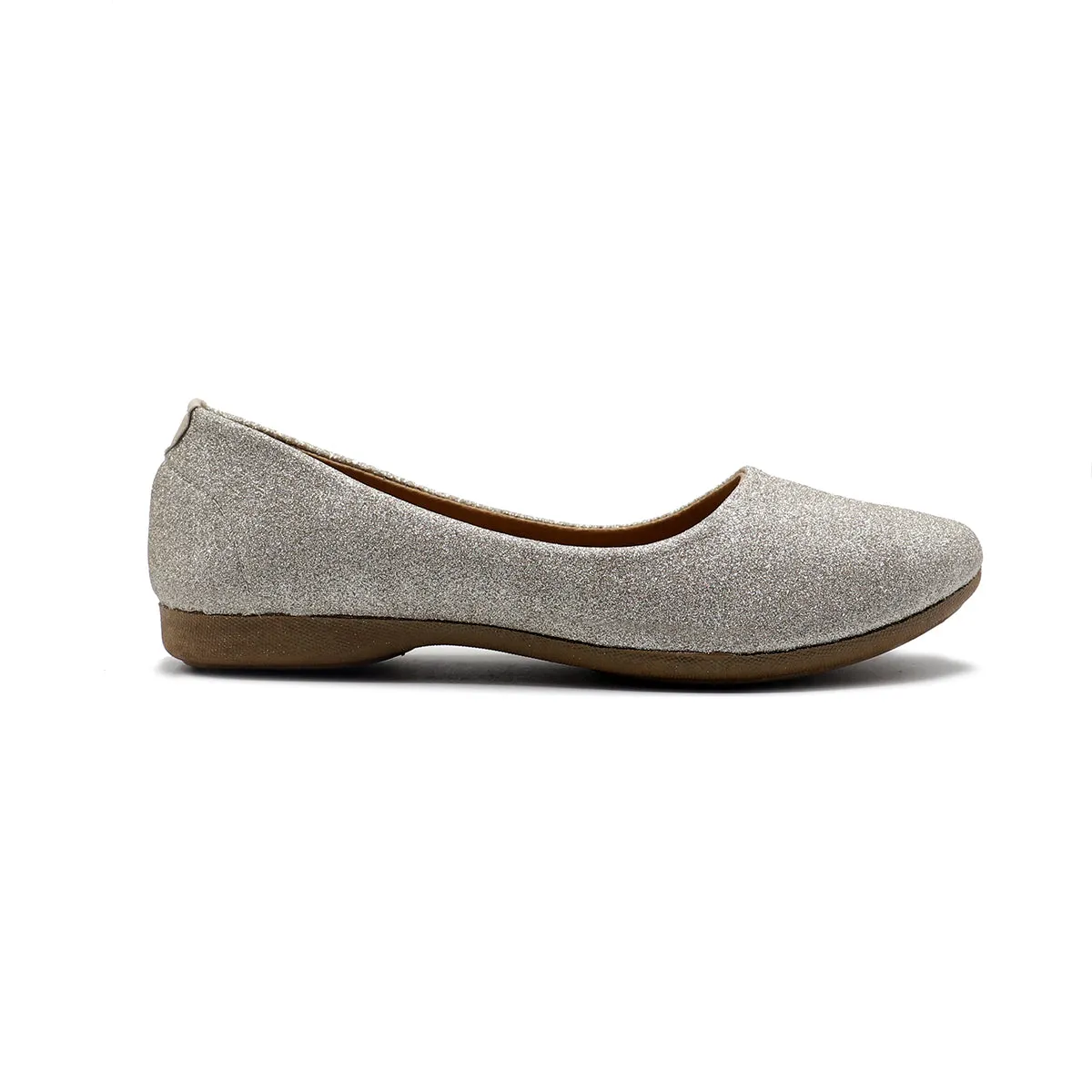 Beige Casual Pumps 090861