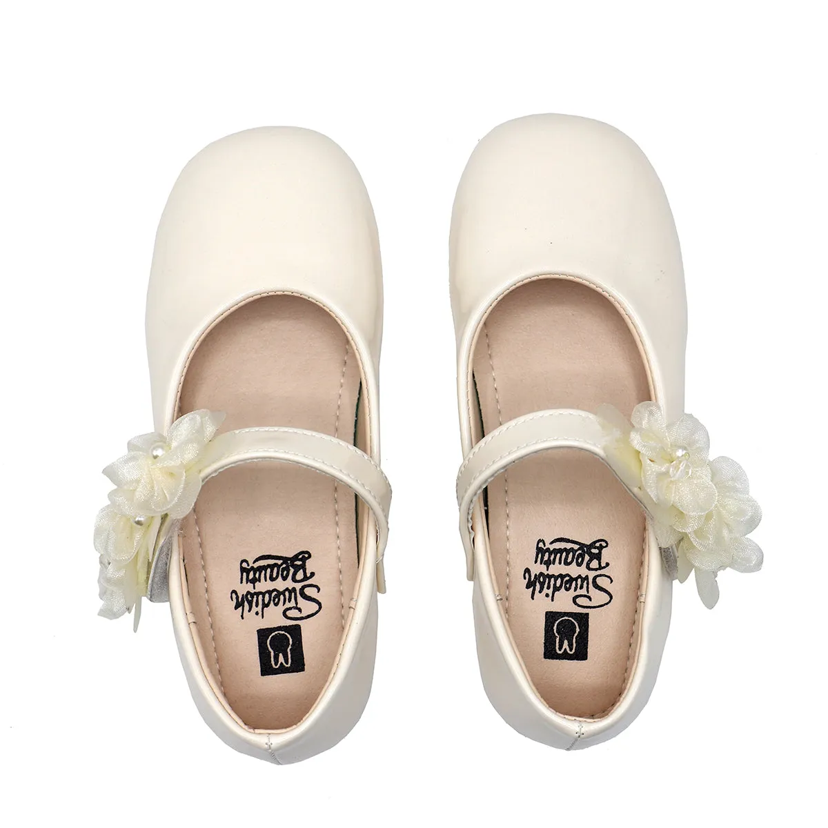 Beige Casual Pumps G50451