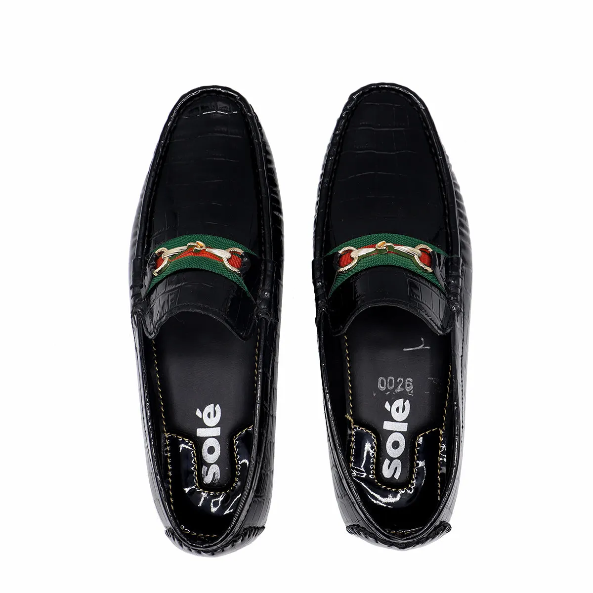 Black Casual Moza 165148