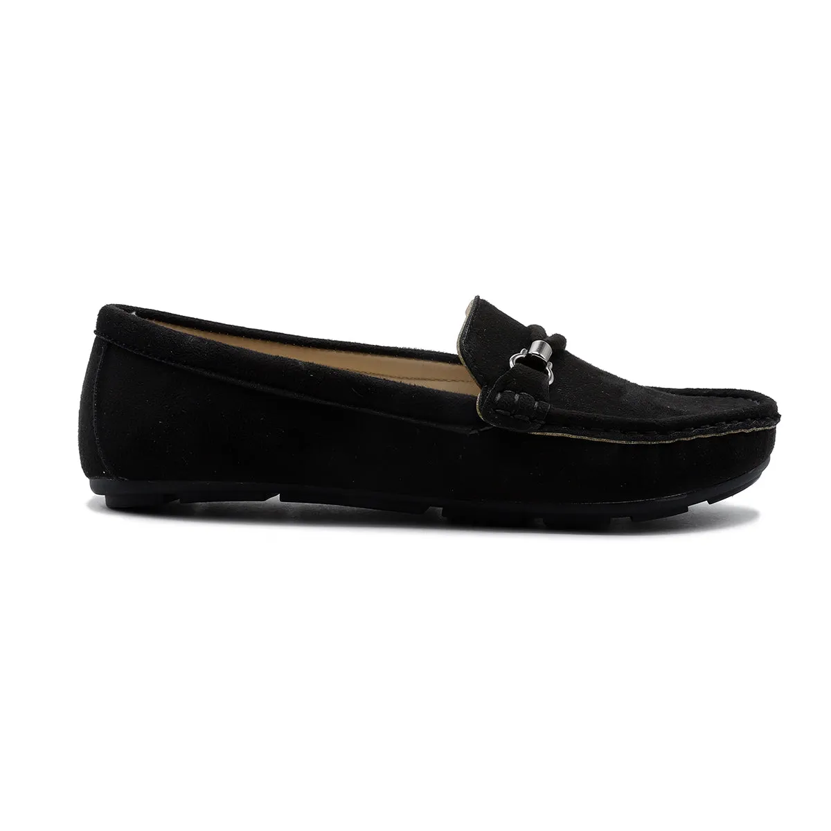 Black Casual Moza L00950024