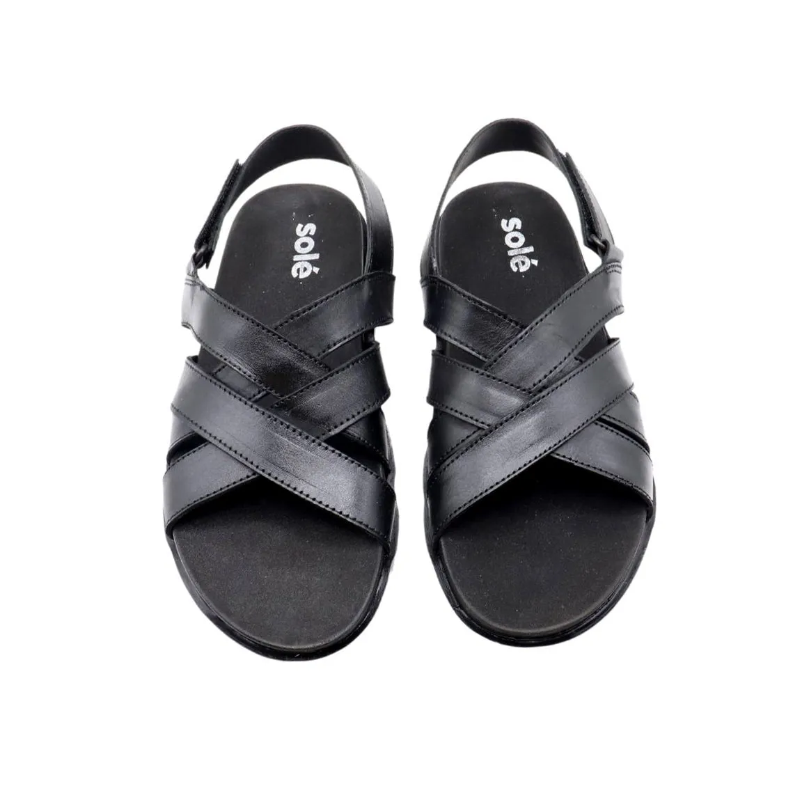 Black Casual Sandal M00150024