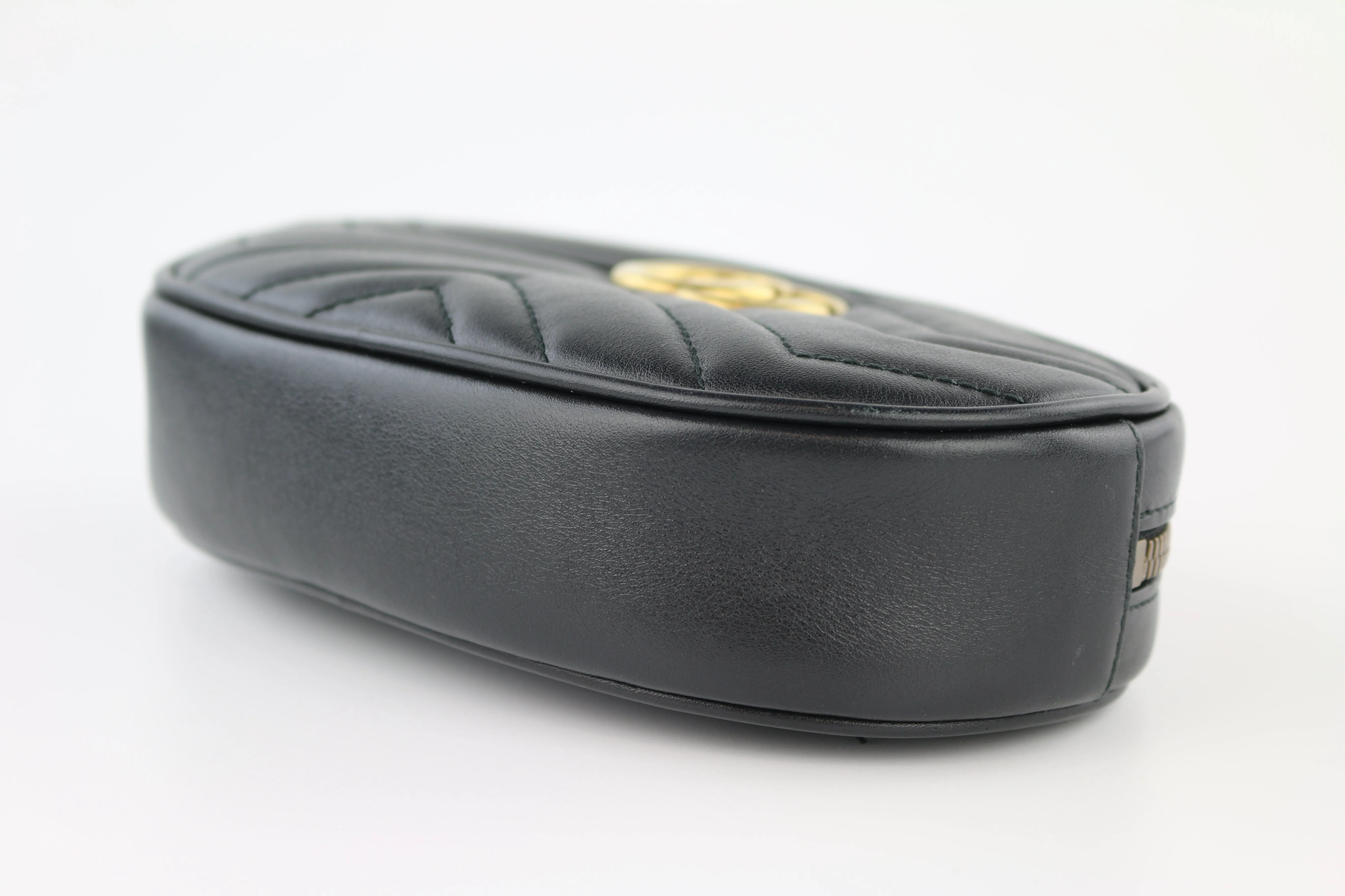 Black Marmont Waist Bag 85