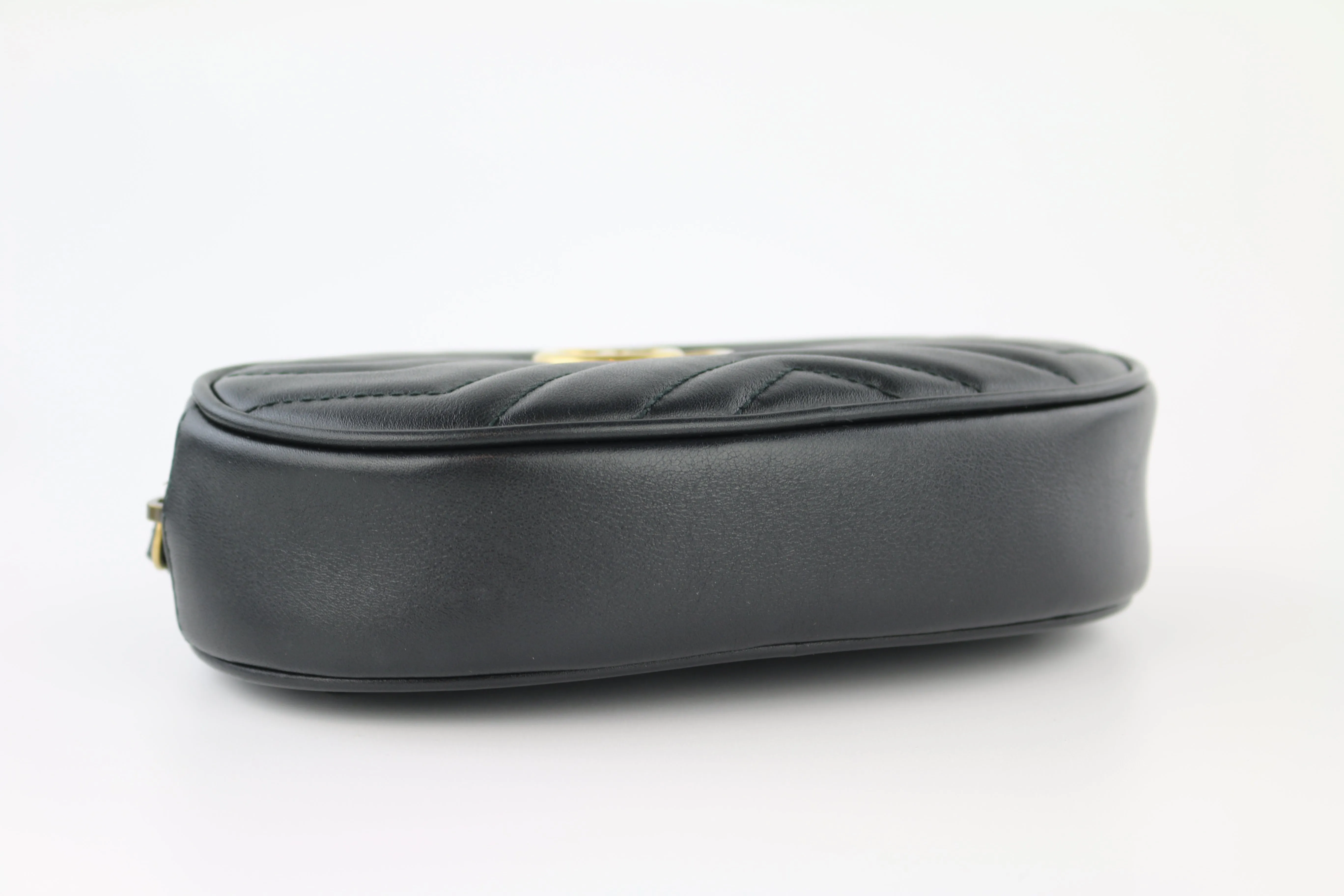Black Marmont Waist Bag 85