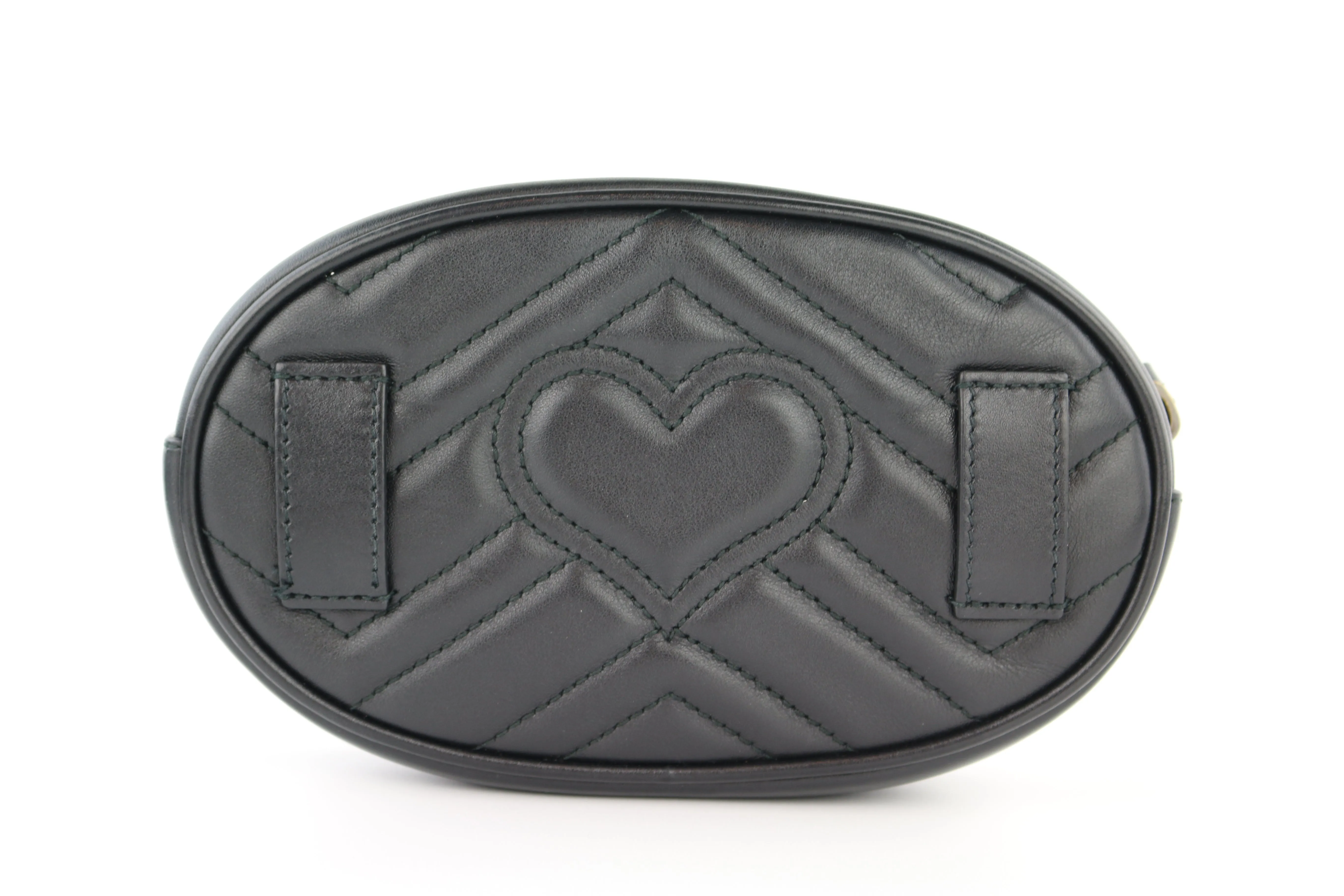Black Marmont Waist Bag 85