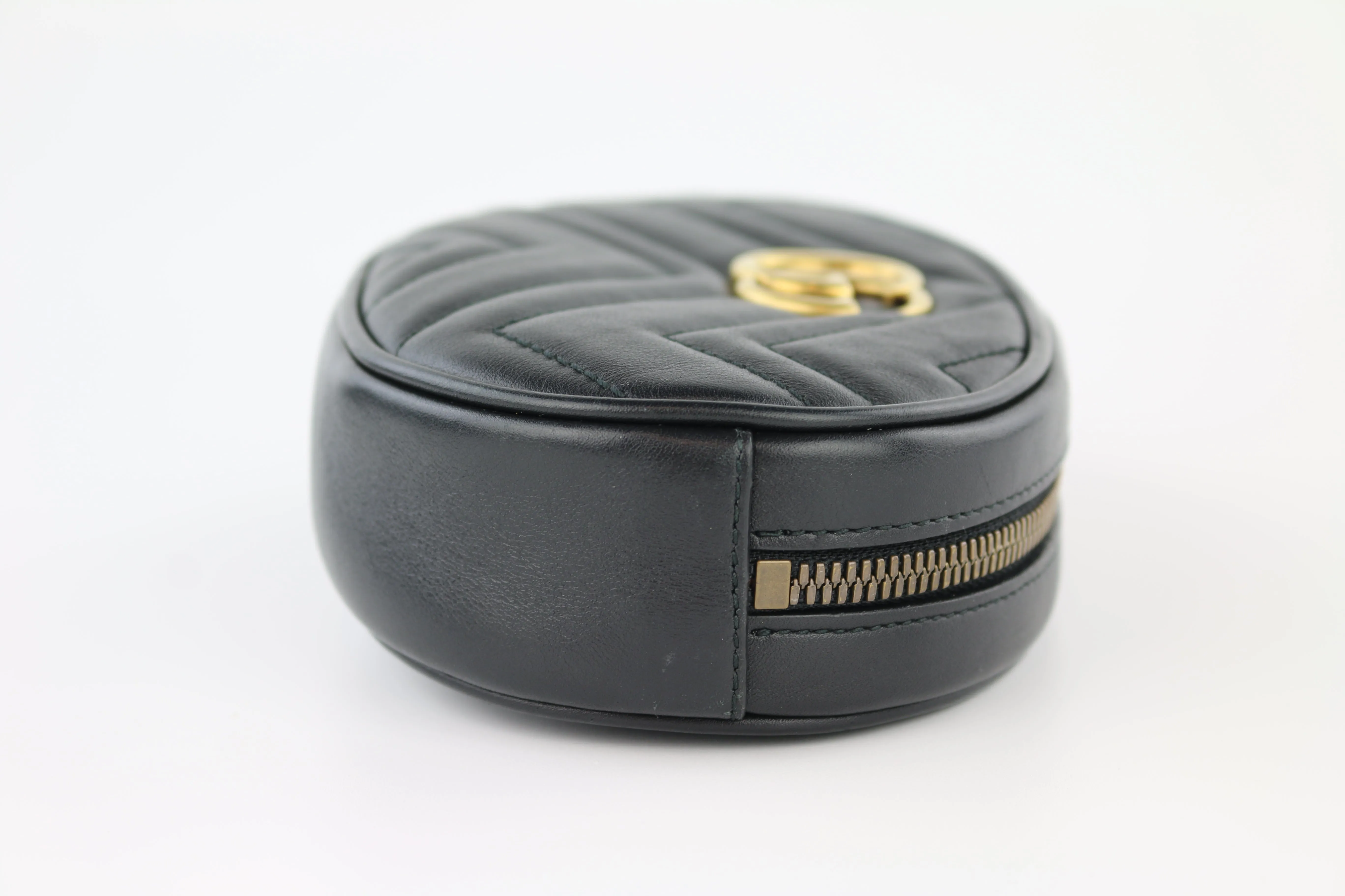Black Marmont Waist Bag 85