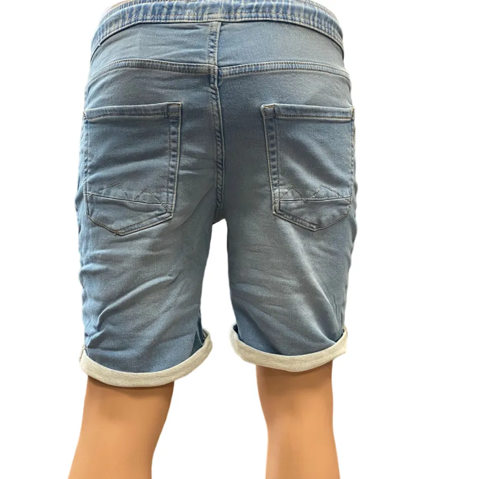 Blend pantaloncino in jeans Jogging Short 20715198 200290 denim light blue