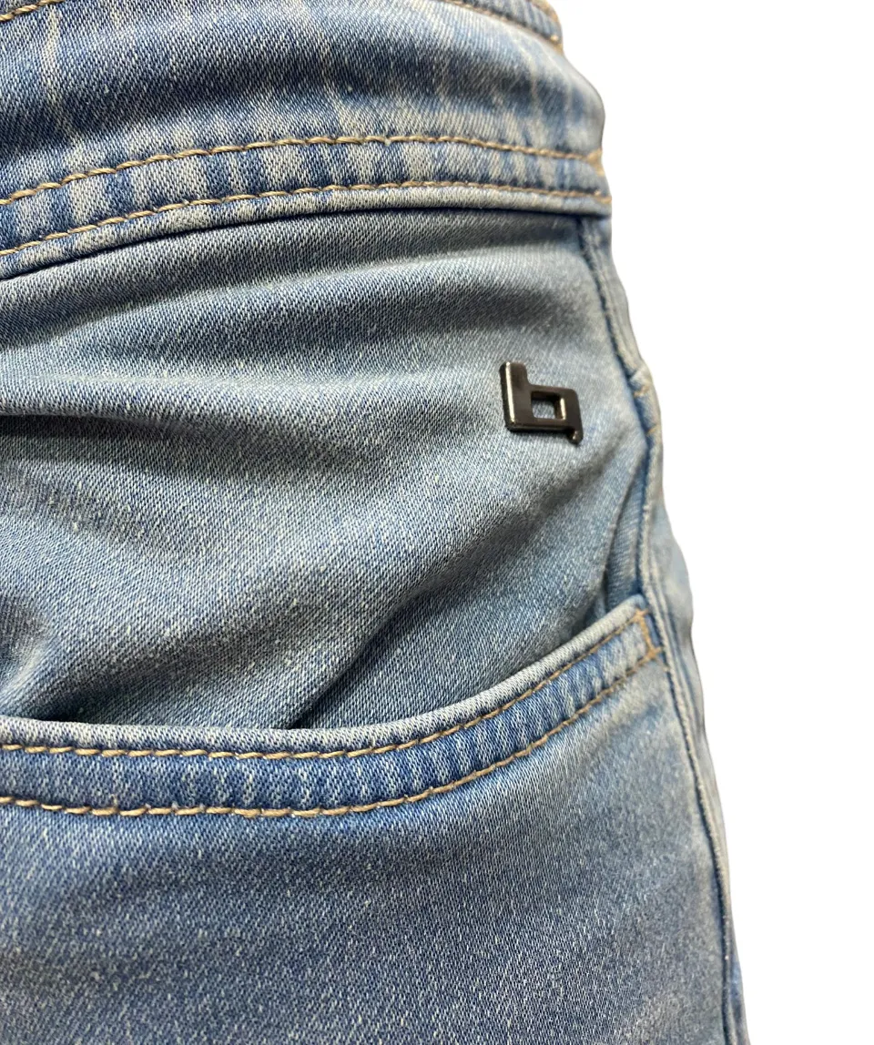Blend pantaloncino in jeans Jogging Short 20715198 200290 denim light blue