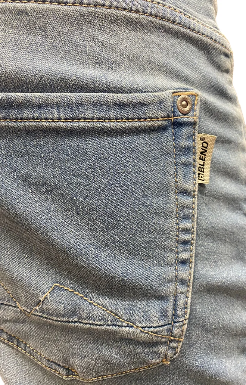 Blend pantaloncino in jeans Jogging Short 20715198 200290 denim light blue