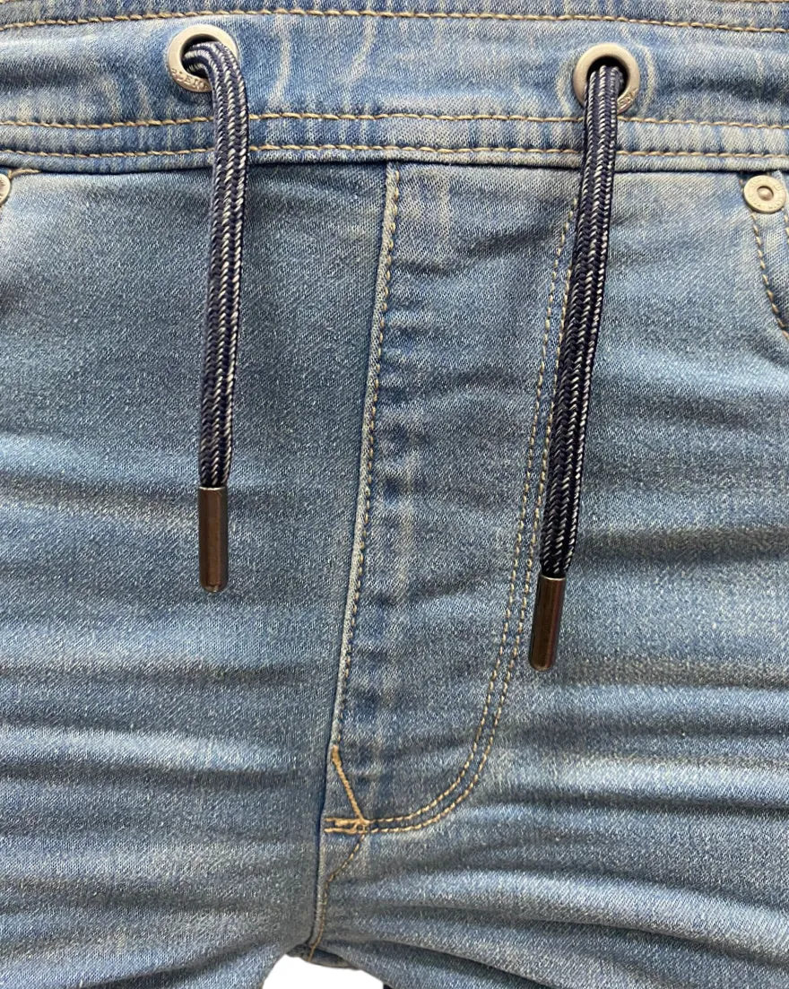 Blend pantaloncino in jeans Jogging Short 20715198 200290 denim light blue