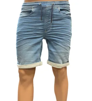 Blend pantaloncino in jeans Jogging Short 20715198 200290 denim light blue
