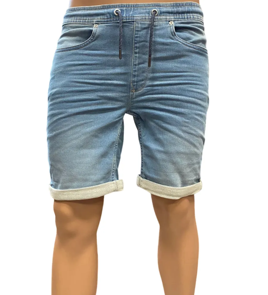 Blend pantaloncino in jeans Jogging Short 20715198 200290 denim light blue