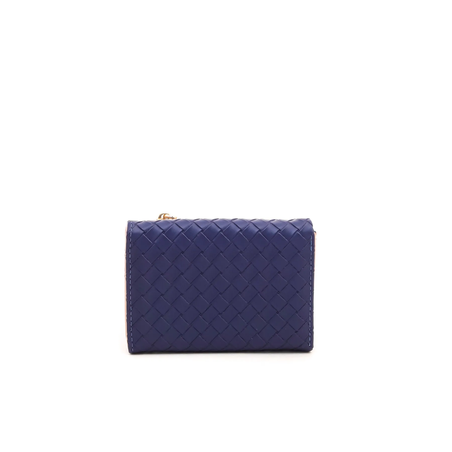 Blue Casual Wallet P70812