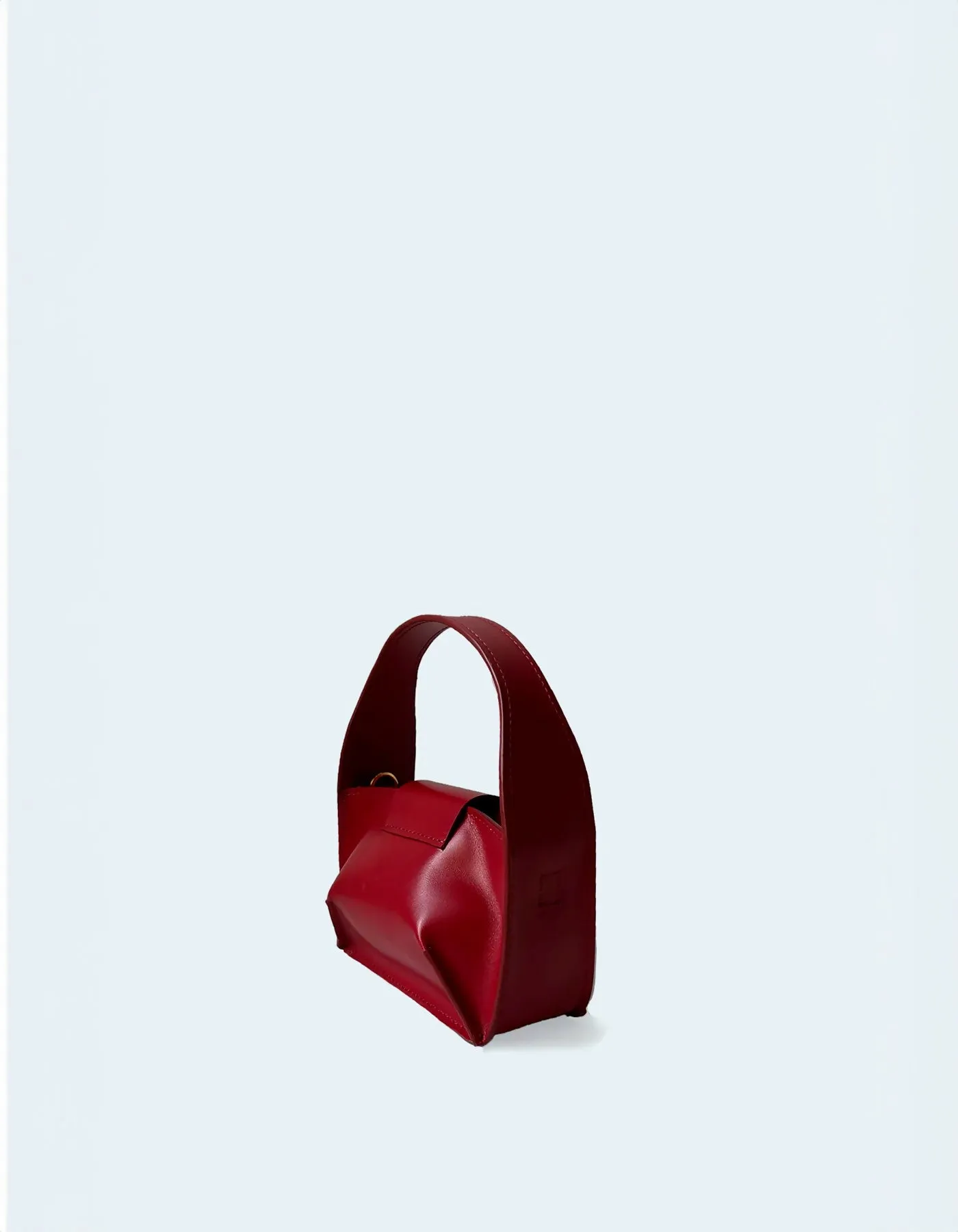 Bolso Cereza Piel MiniBowl