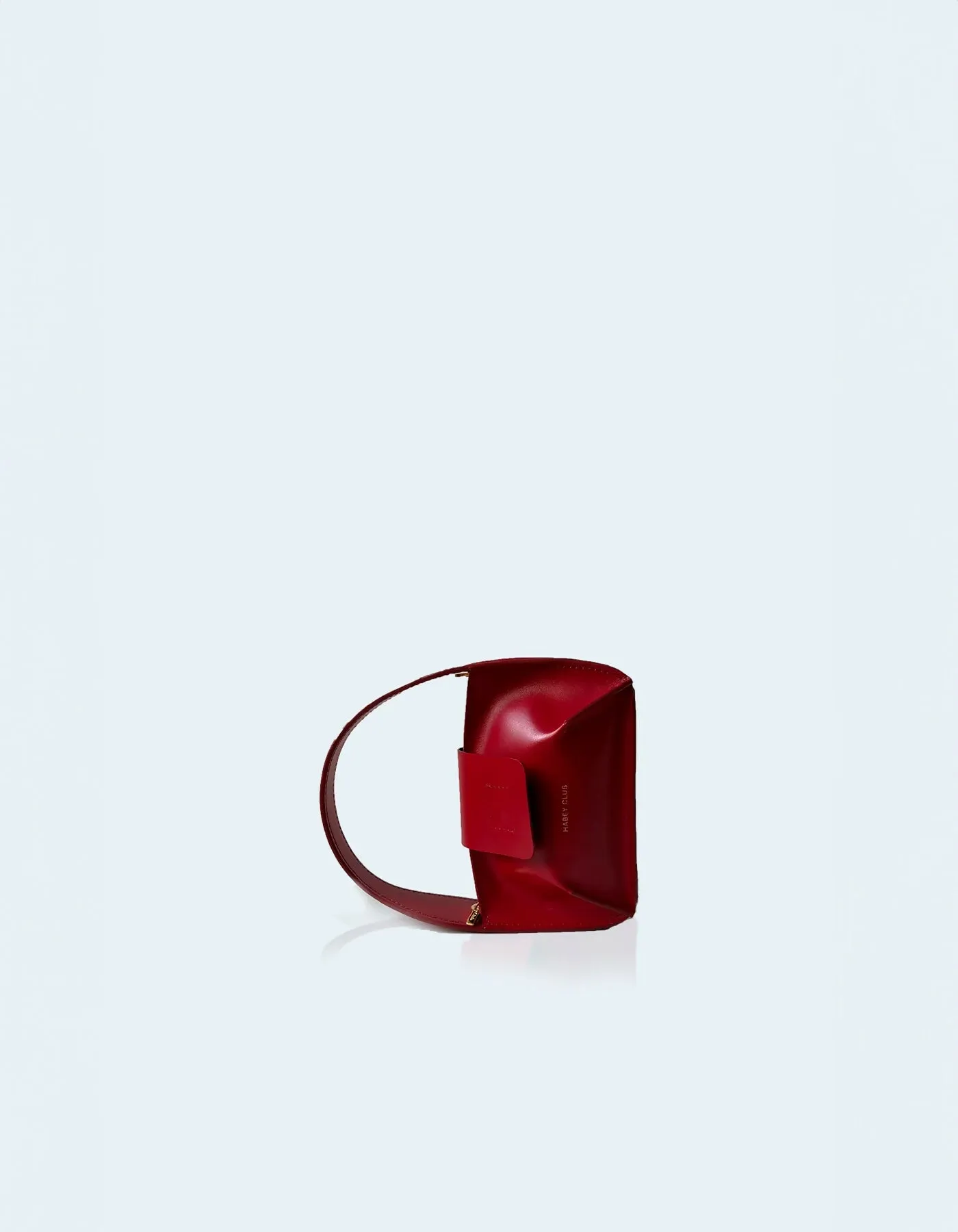 Bolso Cereza Piel MiniBowl