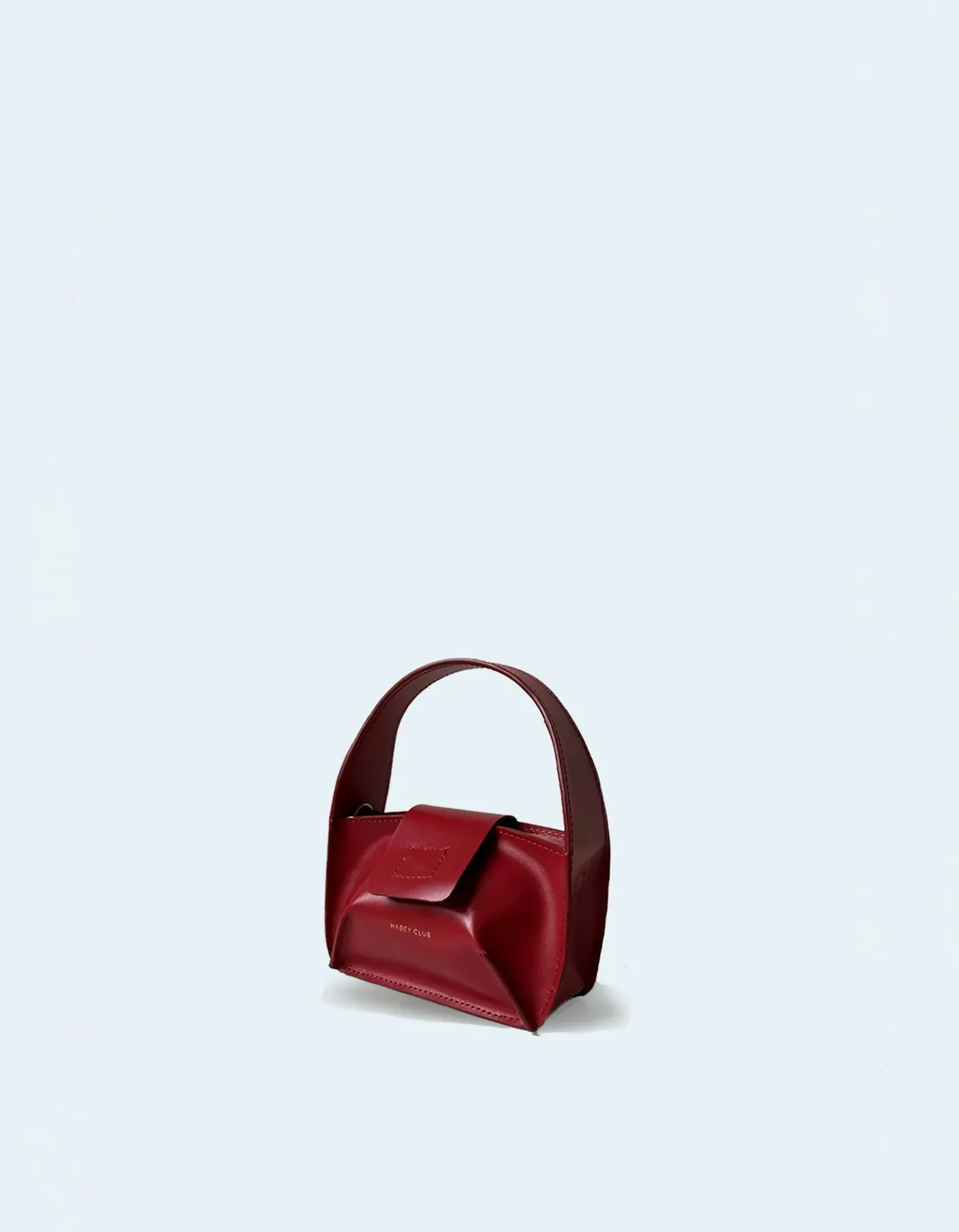 Bolso Cereza Piel MiniBowl