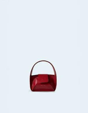 Bolso Cereza Piel MiniBowl