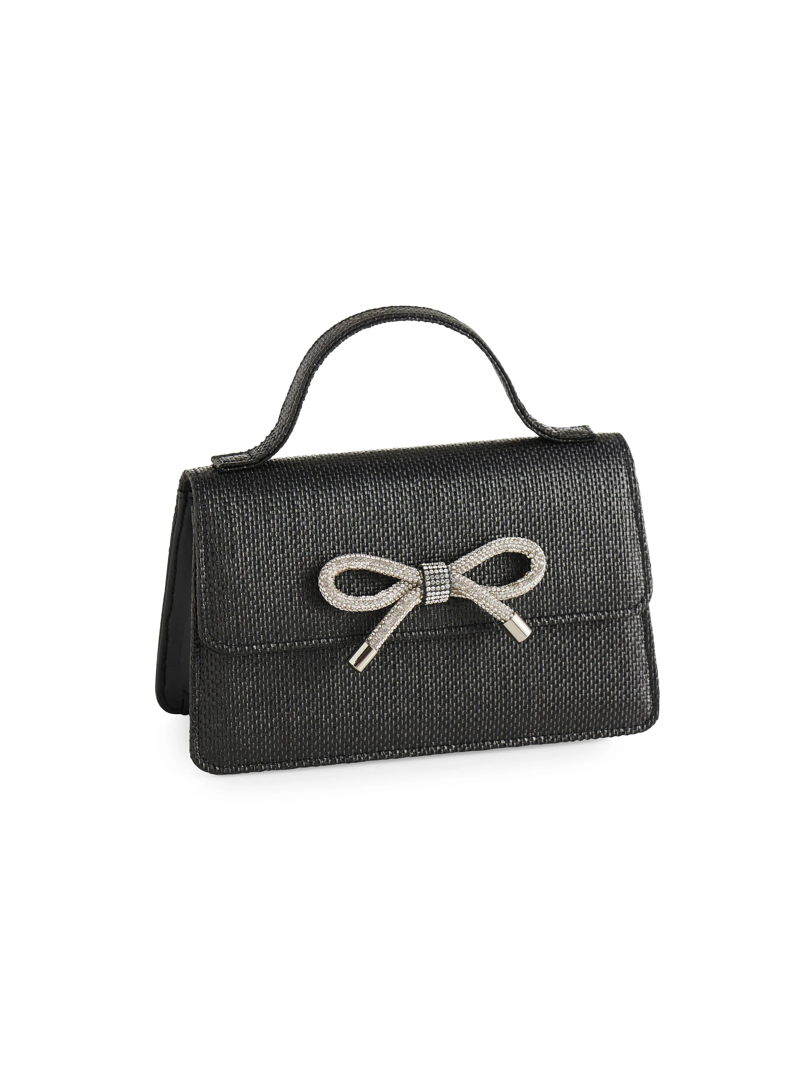 Bowie Straw Mini Bag