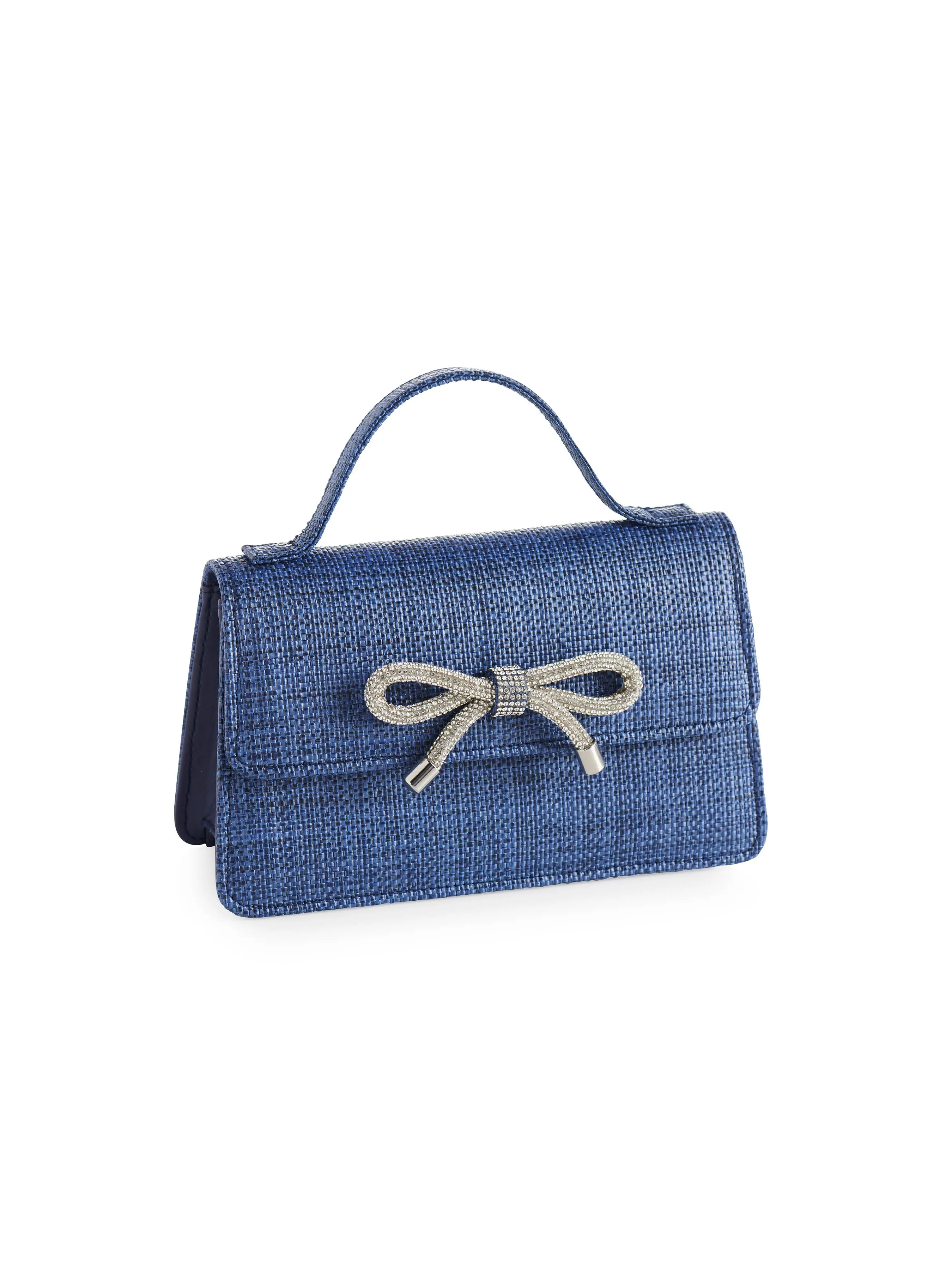 Bowie Straw Mini Bag