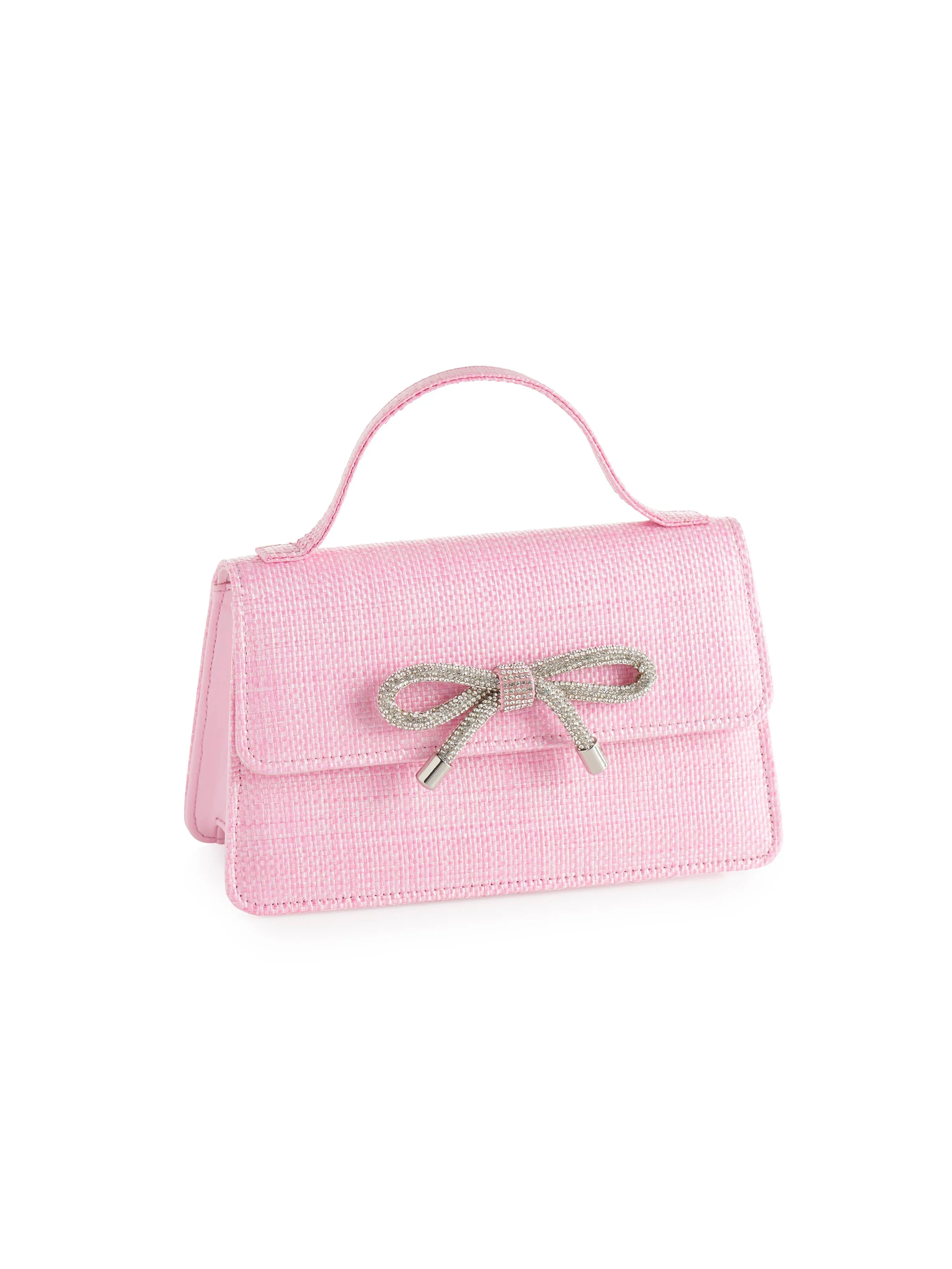 Bowie Straw Mini Bag