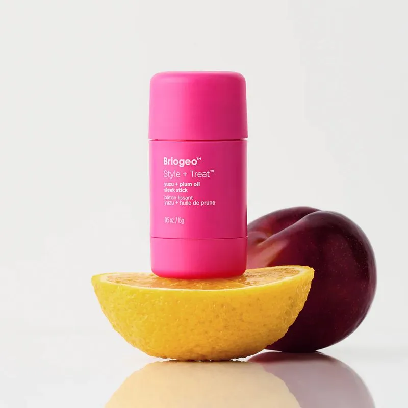 Briogeo Yuzu   Plum Oil Sleek Stick
