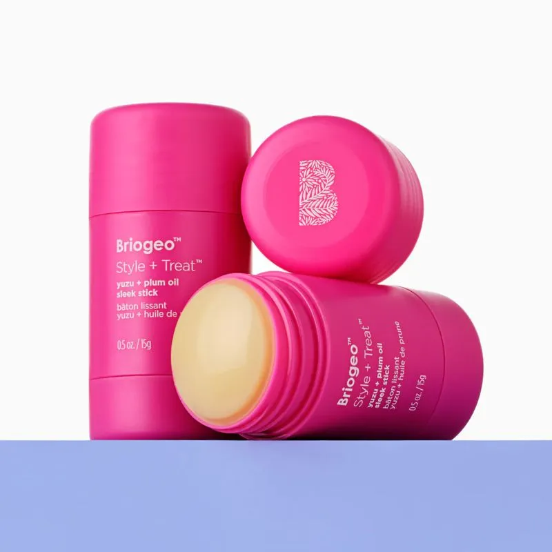 Briogeo Yuzu   Plum Oil Sleek Stick