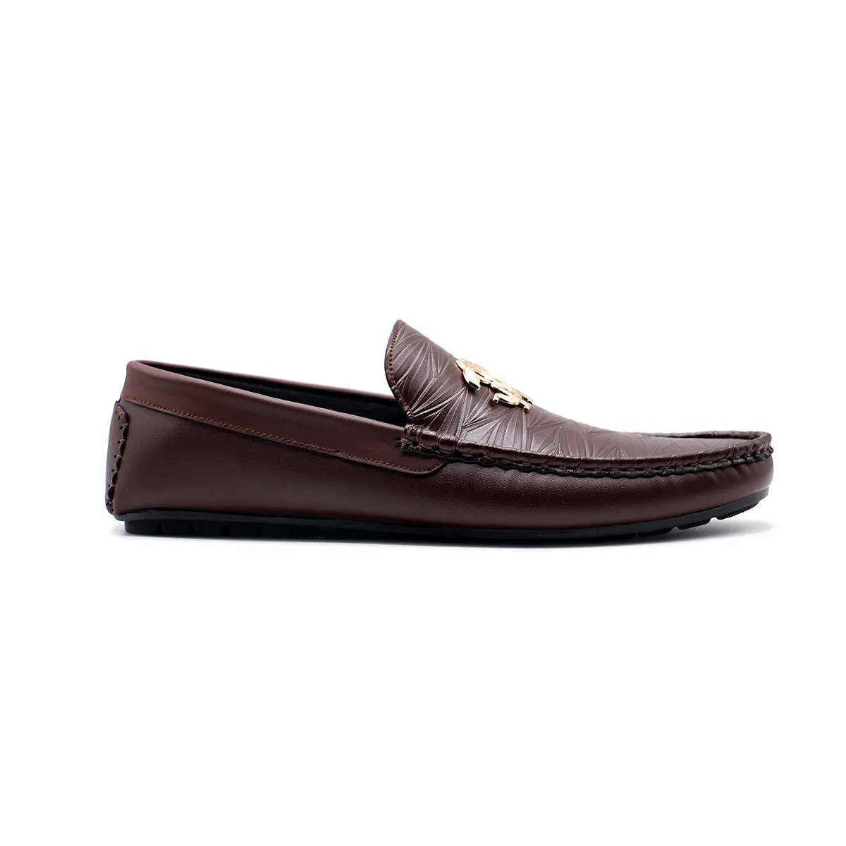 Brown Casual Moza 165142