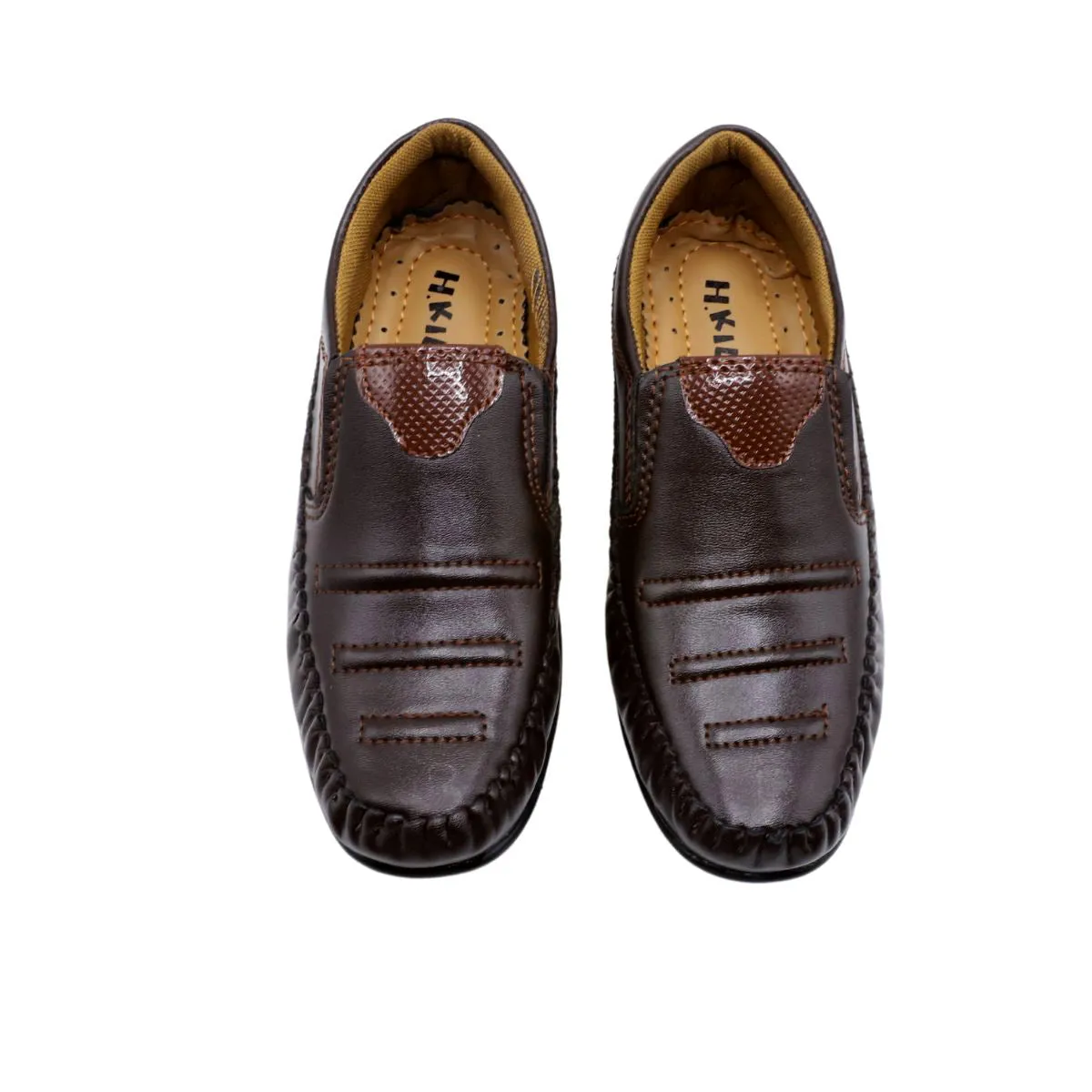 Brown Casual Moza K00B70014