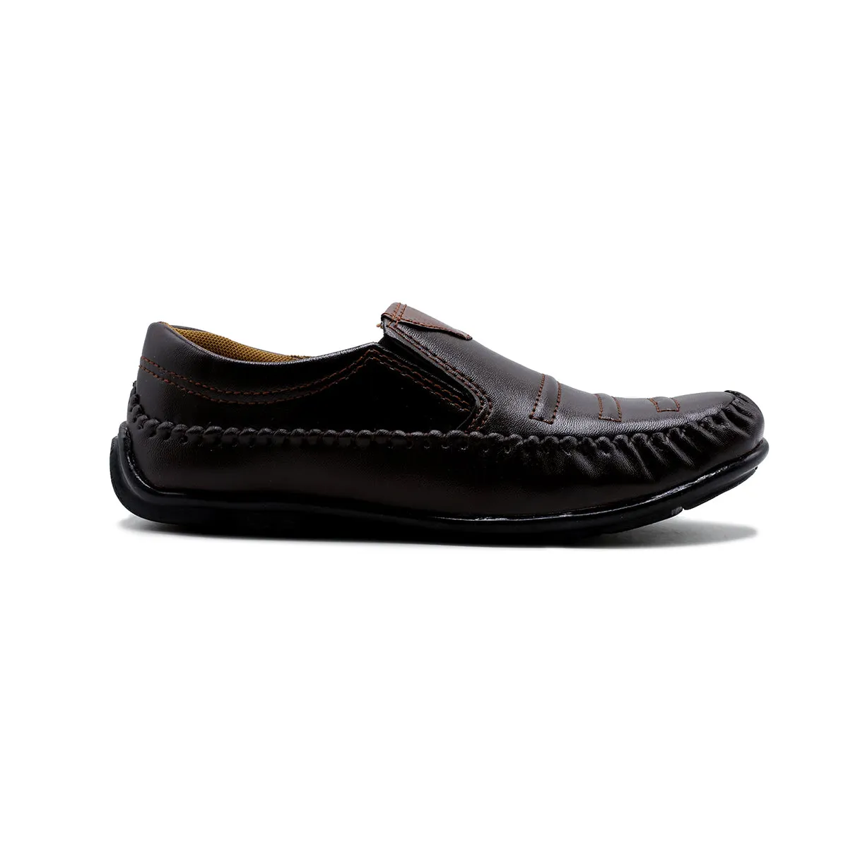 Brown Casual Moza K00B70014