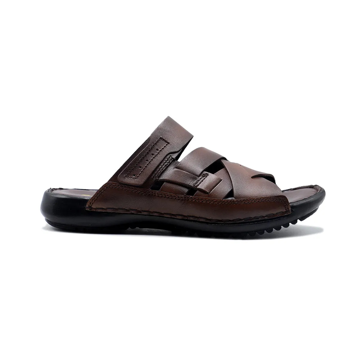 Brown Casual Slipper M00120006