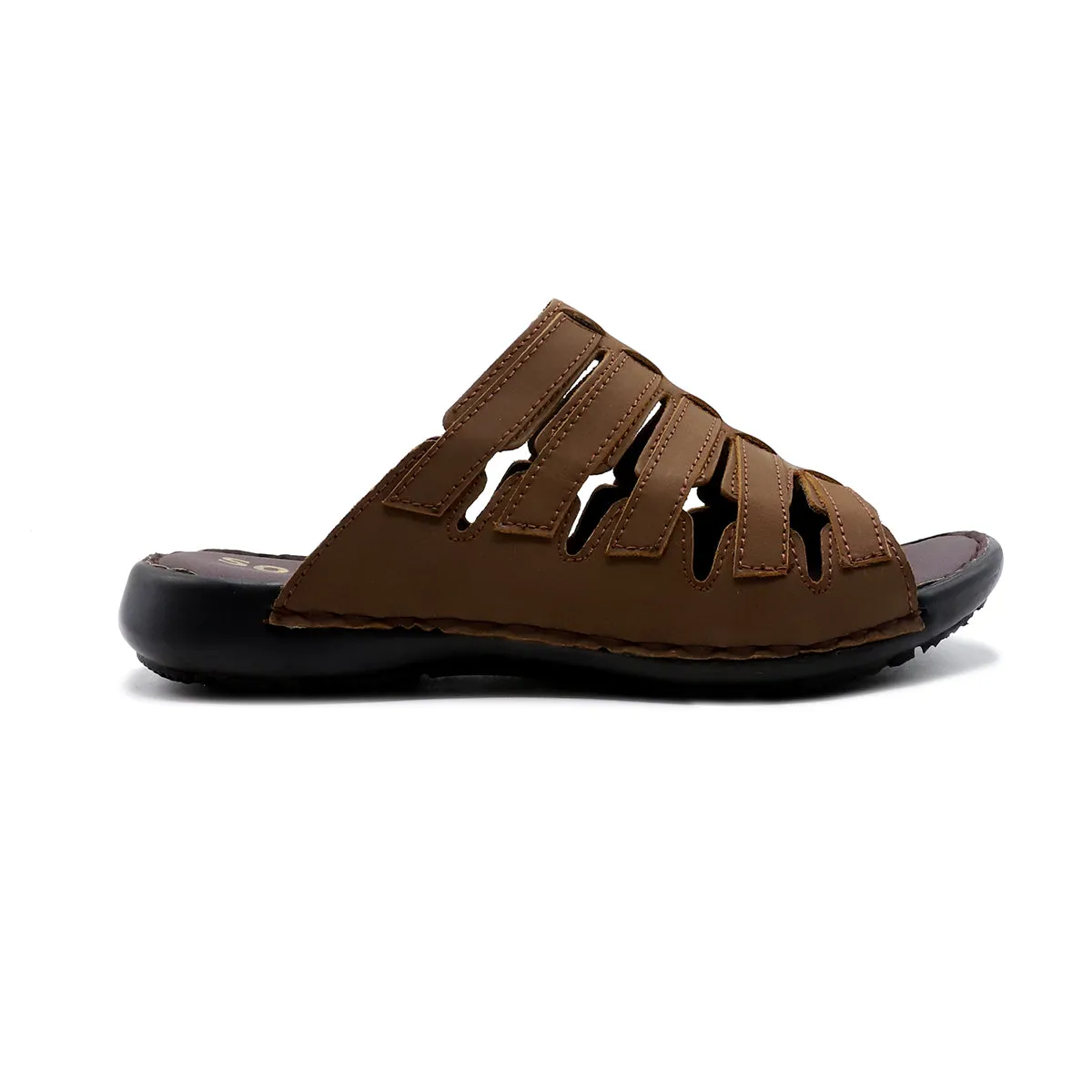 Brown Casual Slipper M00120011
