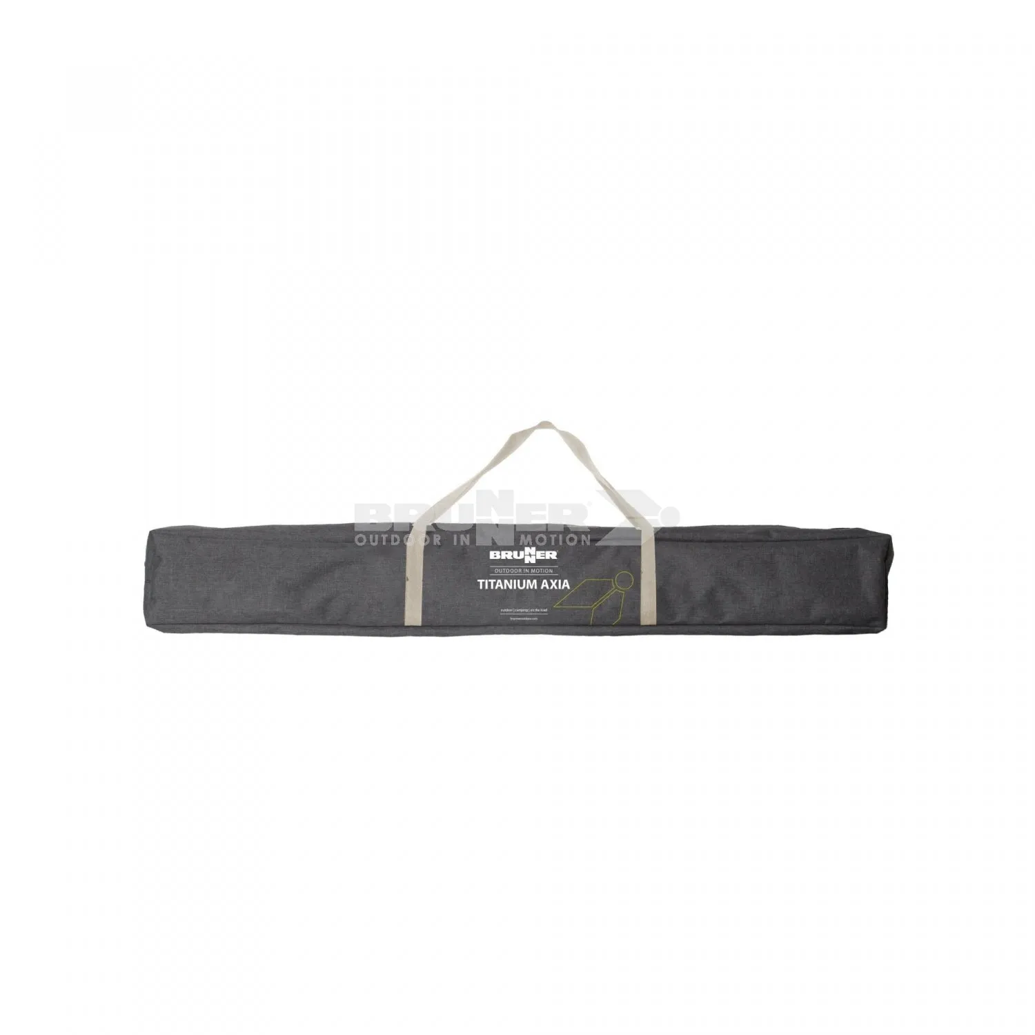 Brunner Titanium Axia 2 Rollable Table Top