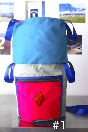 BUFFALO BUCKET BAG
