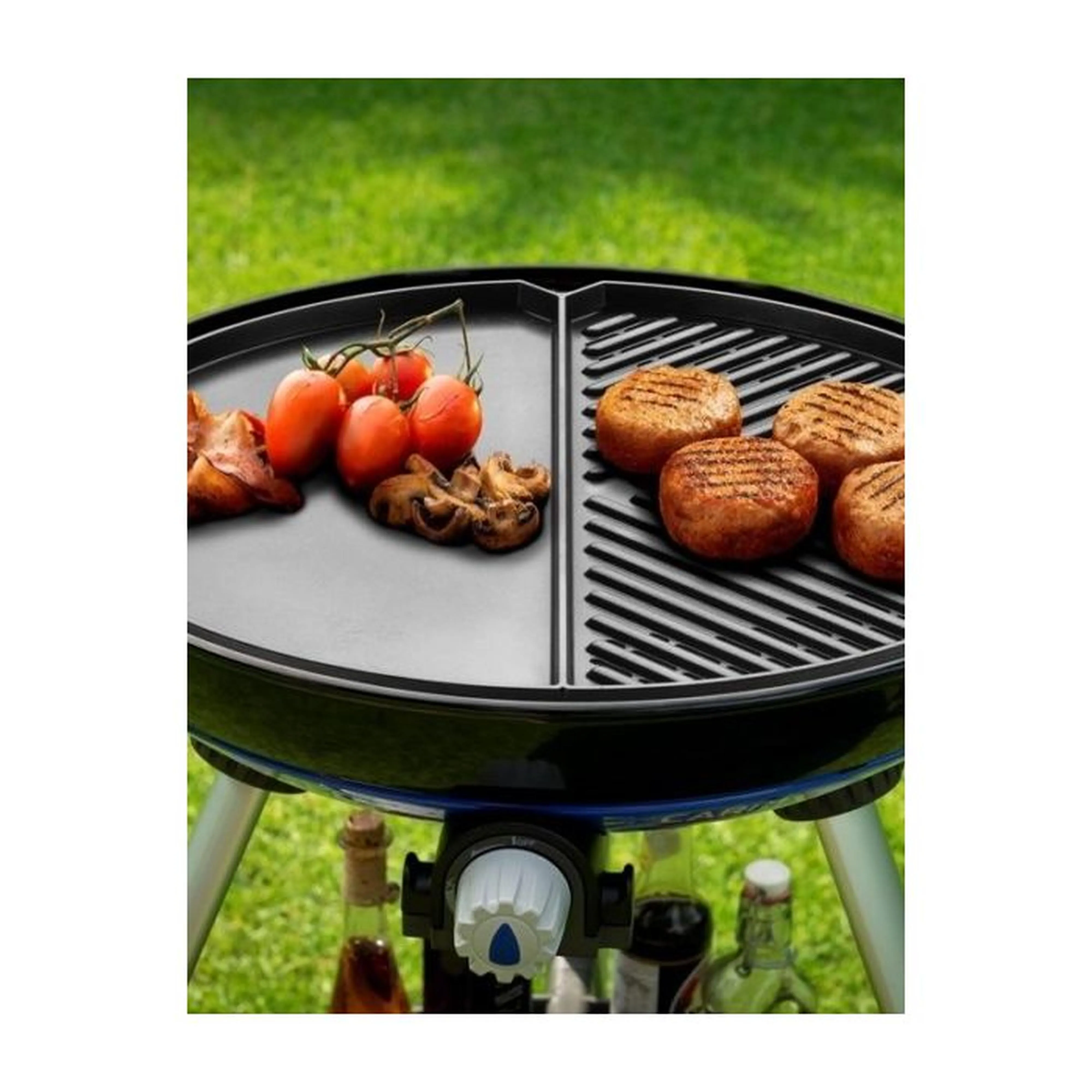 Cadac Carri Chef BBQ2Plancha 50