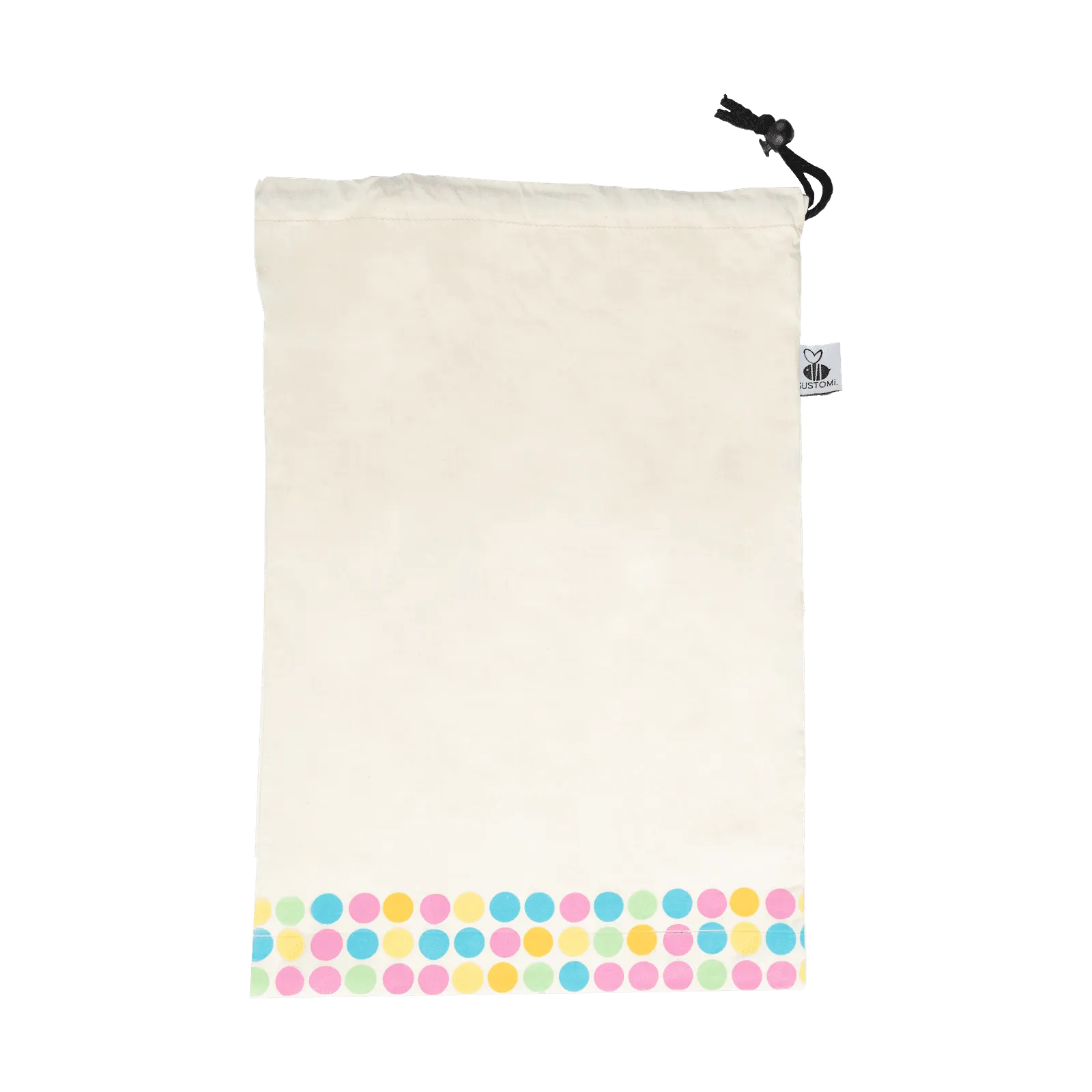 Calico Bread Bag