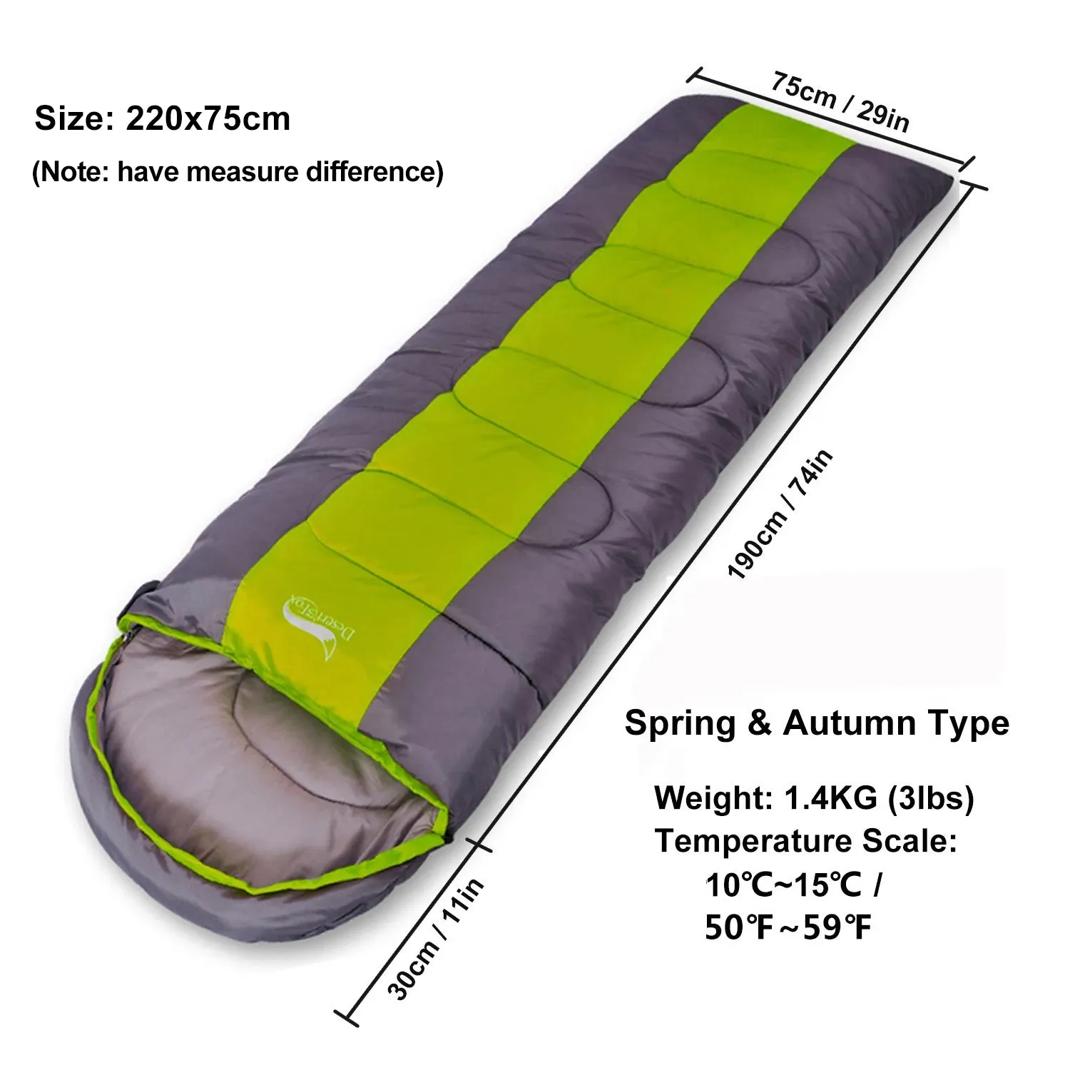 Camping Sleeping Bag
