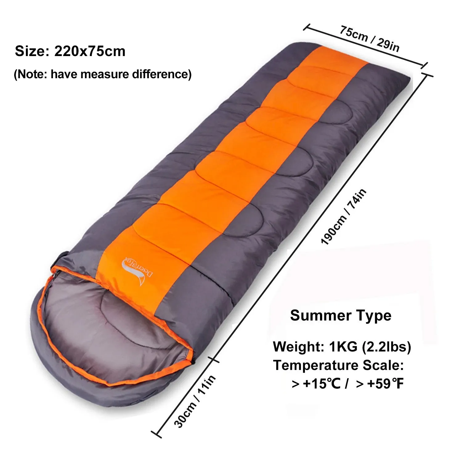 Camping Sleeping Bag