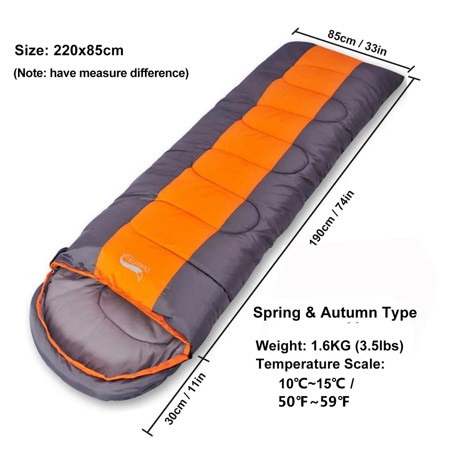 Camping Sleeping Bag