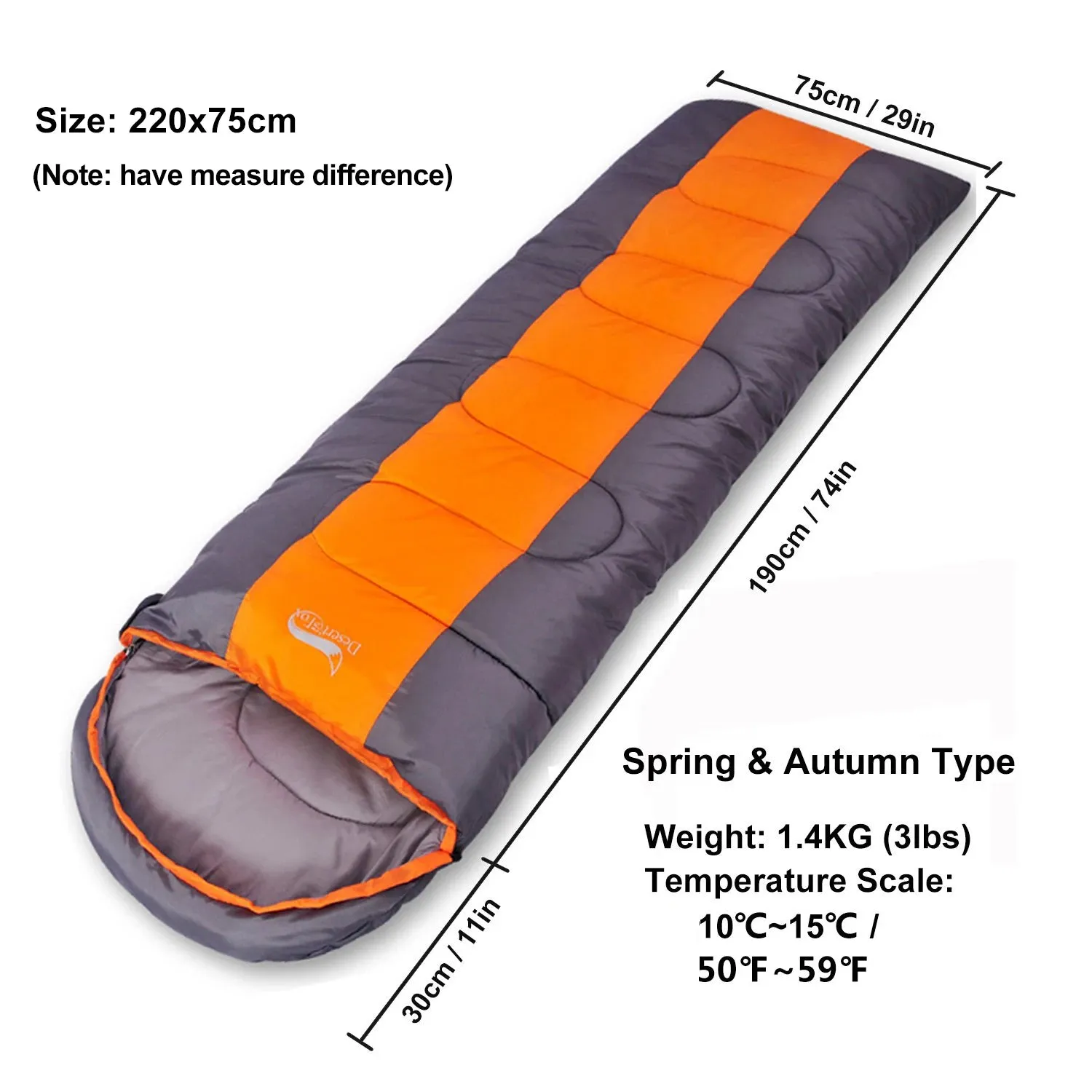 Camping Sleeping Bag