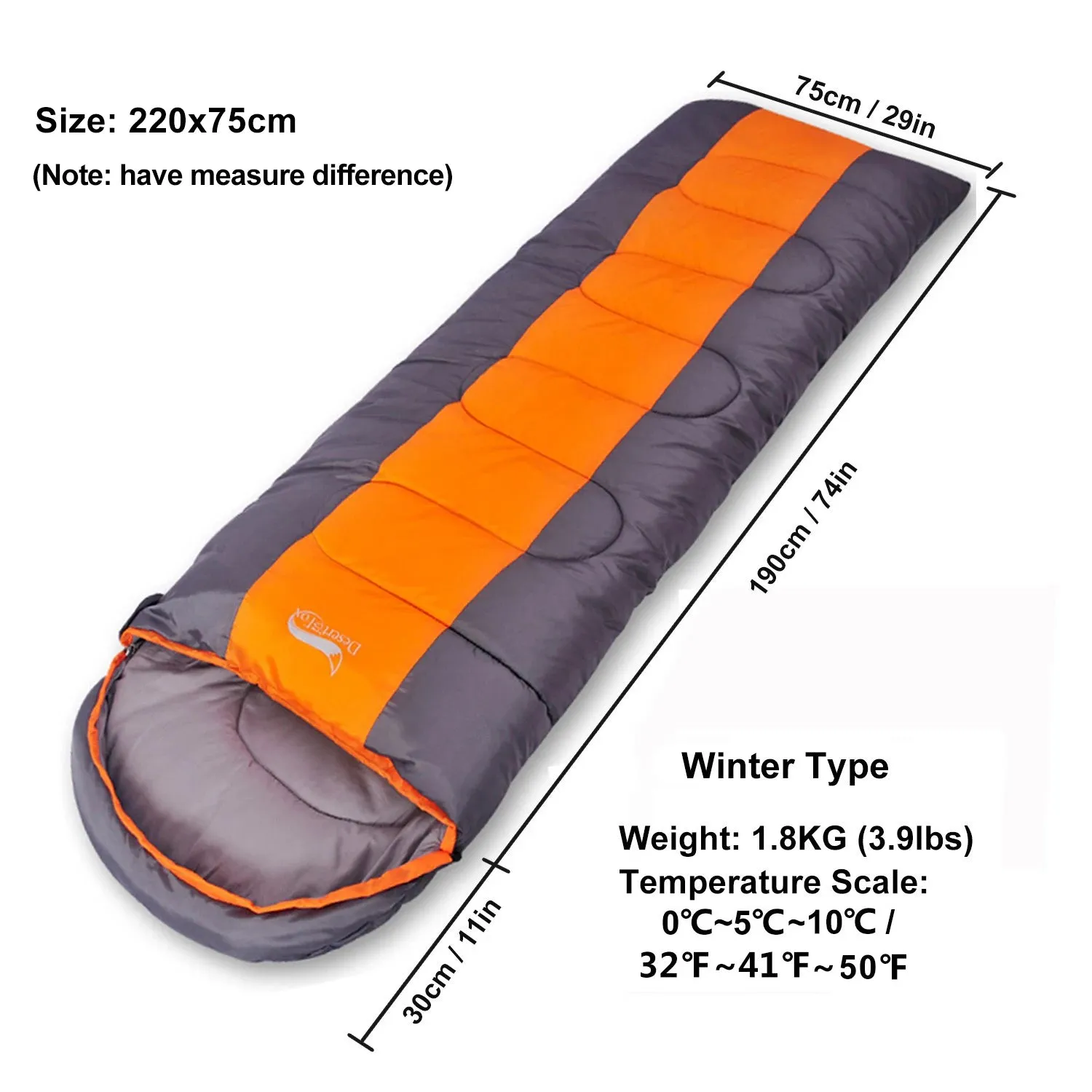 Camping Sleeping Bag