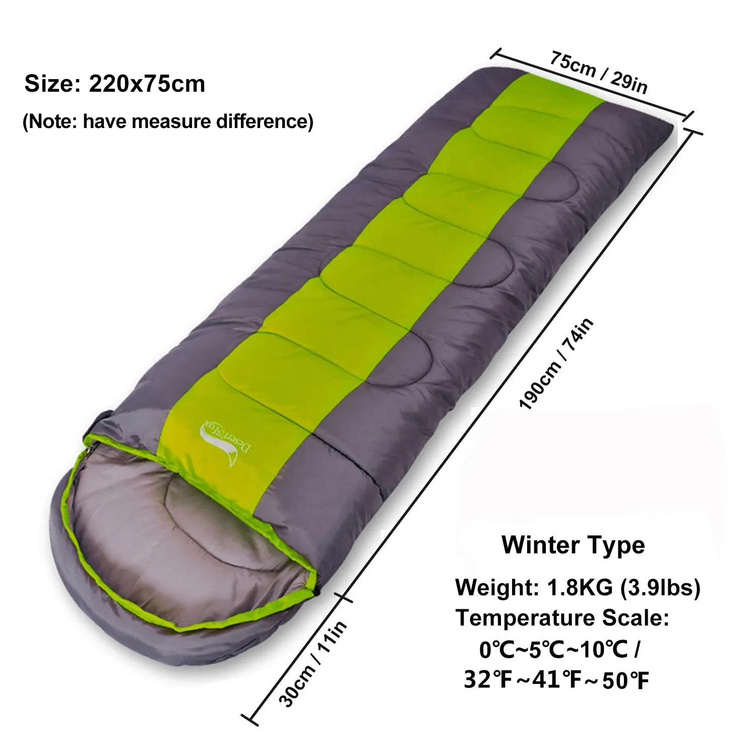 Camping Sleeping Bag