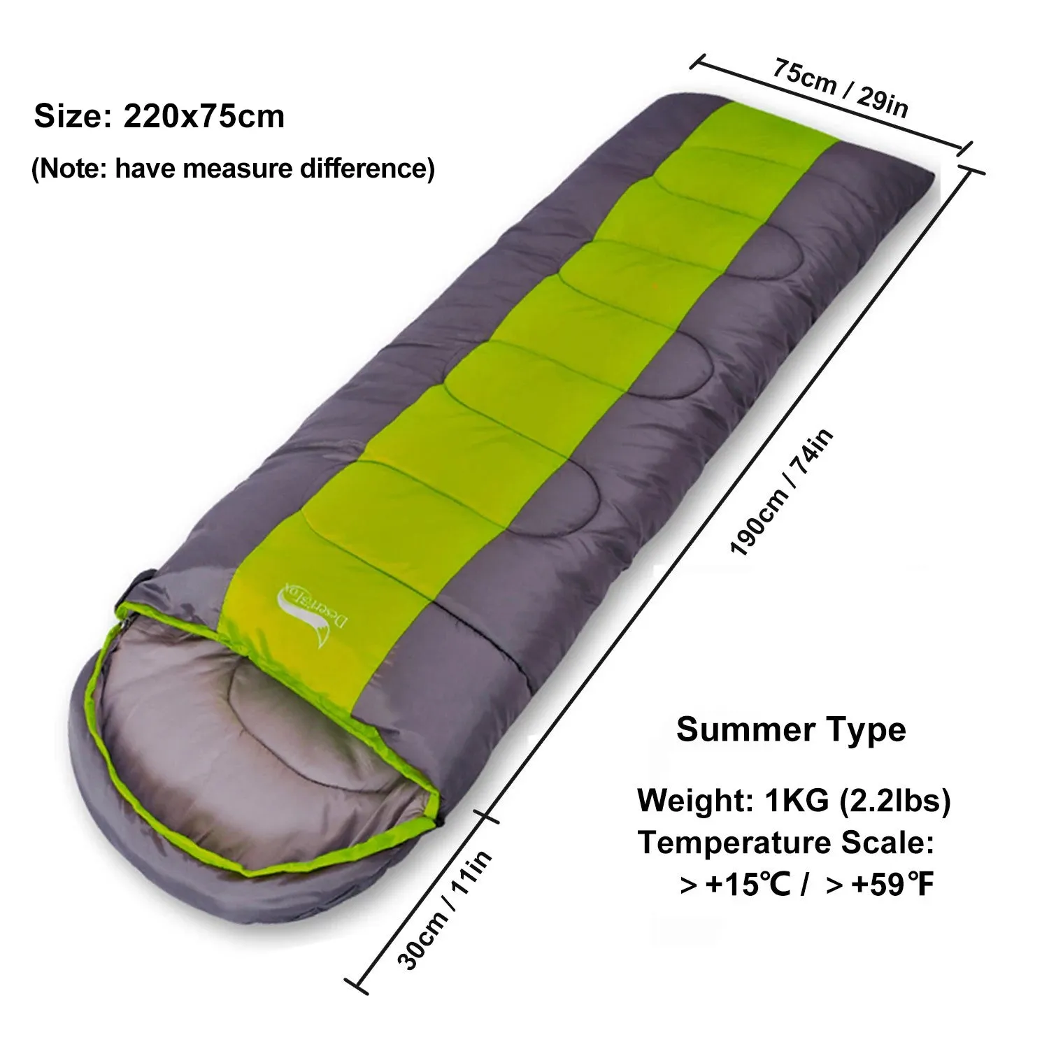 Camping Sleeping Bag