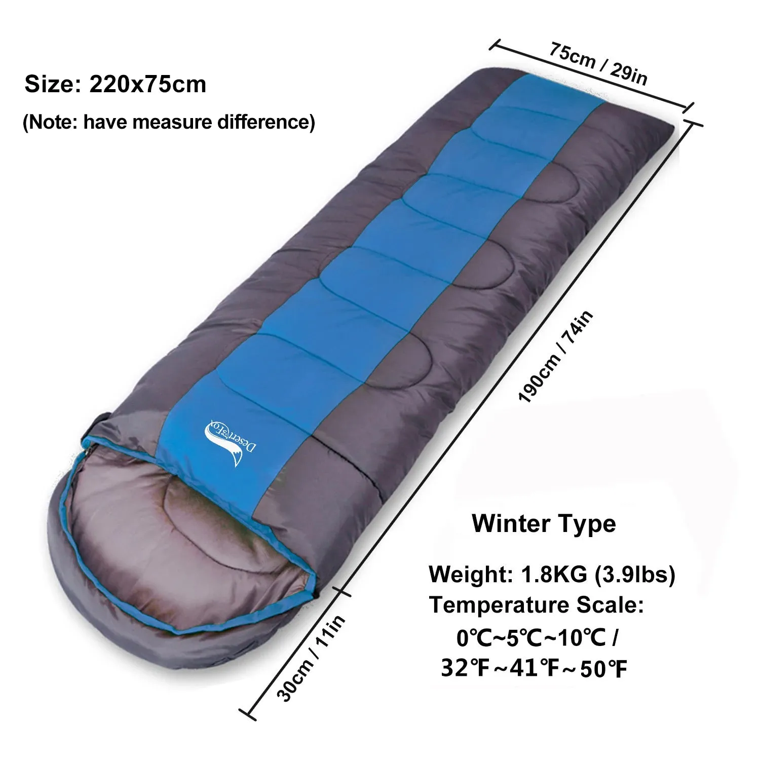 Camping Sleeping Bag